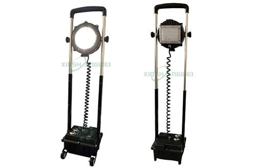 SZSW2600防爆便攜工作燈